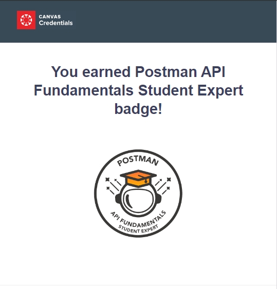 Postman API